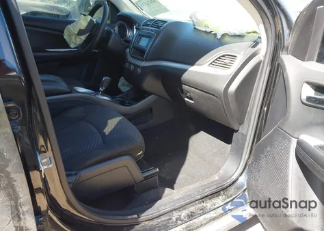 2020 Dodge Journey Se Value из США, поврежденный, VIN 3C4PDCAB6LT253710